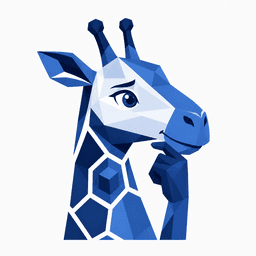 Flix the Splix giraffe, thinking about your estimate