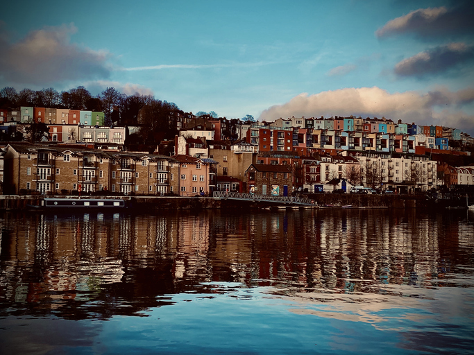 Bristol Harbourside — Splix serves Bristol, Bath and surrounding areas